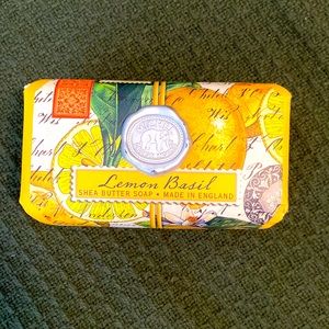 New- Shea Butter Soap